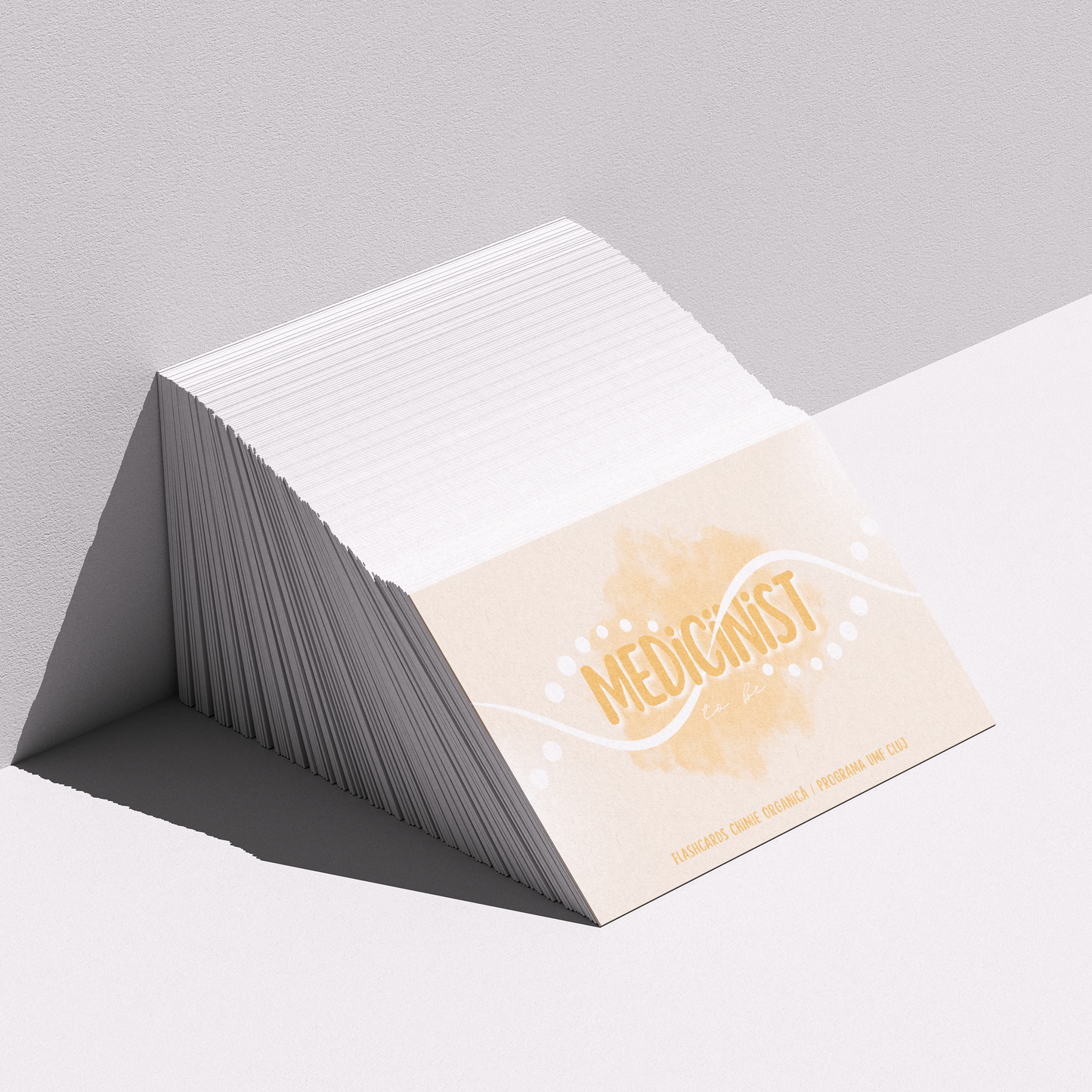 FLASHCARDS CHIMIE ORGANICĂ: comp. org. cu funcții simple / UMF Cluj, Sibiu