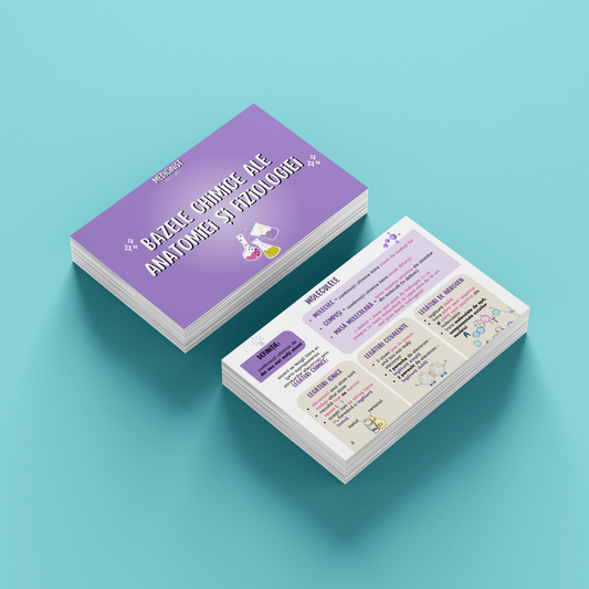 BARRONS CAPITOLUL 2 - BAZELE CHIMICE