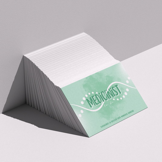 FLASHCARDS BARRONS - UMF CLUJ