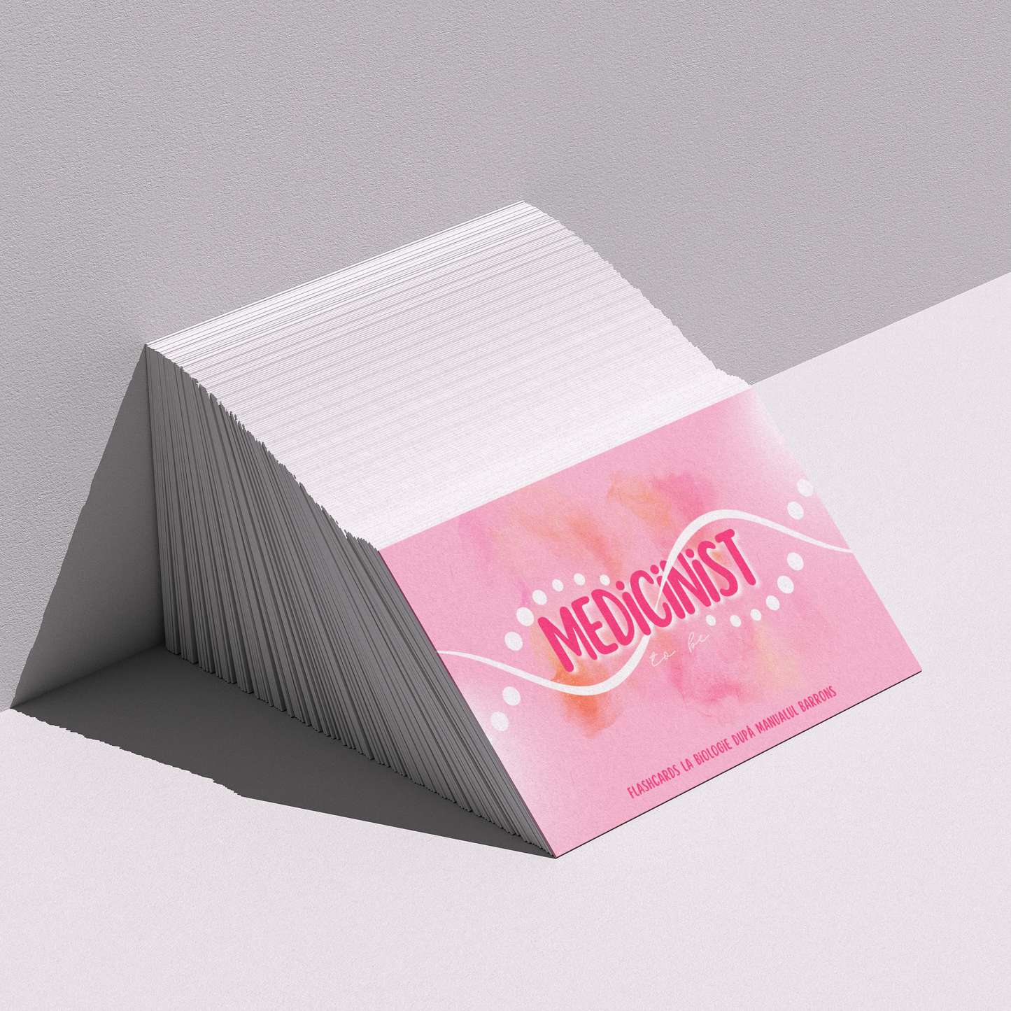 FLASHCARDS BARRONS – UMF CRAIOVA