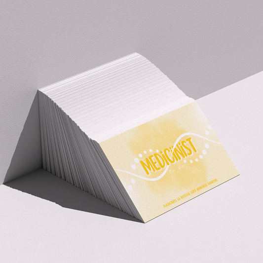 FLASHCARDS BARRONS – UMF TIMIȘOARA